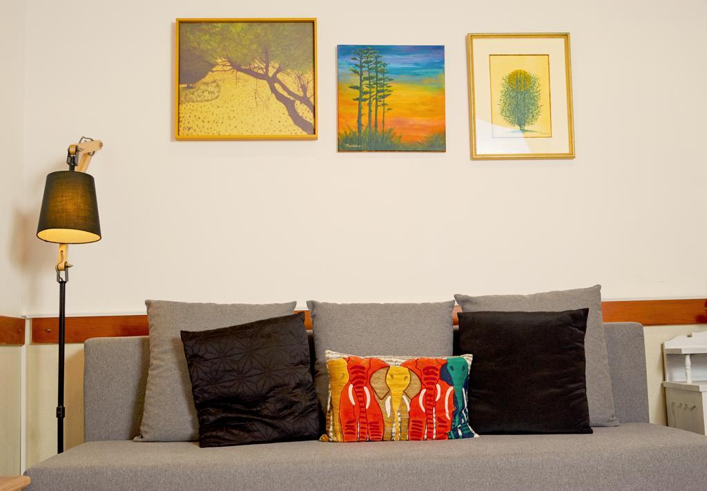 Central Garden Saldanha Apartment ลิสบอน ภายนอก รูปภาพ